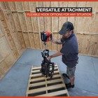 Ultra-tow Portable Electric Winch  120v  1100-lb  Horizontal And Vertical