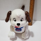 Gt1 Vtg Fisher Price Dog Pull Along Walking Toy Puppy 2005 Mattel Missing Cord
