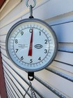 Vintage Chatillon 20 Lb  Hanging Produce  Grocery Scale   T1