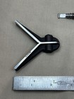 Vintage Brown   Sharpe 6  Combination Square W  Center Head Missing Screw