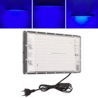 192led Light Facial Tanning Sun Solarium Lamp Full Blue Face Tanner Bronzer Skin