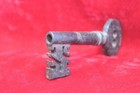 Special Iron Key Old Vintage Antique Rare Home Decor Collectible