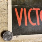 Wwi Victory Liberty Loan Poster    and They Thought We Couldn   t Fight     30   x 20   