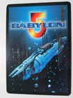 1998 Babylon 5 Ccg - The Shadows - Rare Card - Information Overload