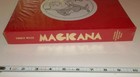 2020 Magicana The Book By Charlie Miller  Magic Trick Book  Hard Bound Sealed