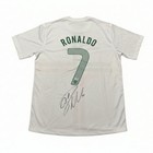 Cristiano Ronaldo Signed Player Issue Portugal National Team Jersey - Psa dna