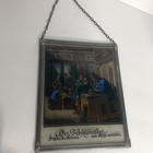 Stained Glass Book Of Trades School Master 5 5   x7 5    Glass Art