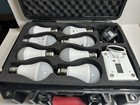 Astera Fp5 Set - Set Of 8 Nyx Bulbs With Powerstation  Case And Accessories