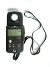 Minolta Color Meter Iiif Ambient flash Light Meter With Case