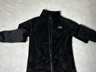 The North Face Osito Women s S Black Full-zip Fleece Jacket W  Pockets