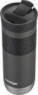 Contigo Byron 2 0 Stainless Steel Travel Mug With Snapseal    Lid And Grip 20oz 