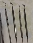Vintage Dental Dentist Tools Lot Of 28 Tools