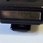 Oem Motorola Bravo Vintage Beeper Digital Display Pager Tested Works Made In Usa