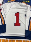 Salt Lake Golden Eagles Replica Jersey 1969 Original Colors
