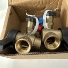 Ao Smith Isolation Valve Kit Natural   Propane Gas- 1076463 Read 2 Valves Only