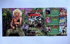Sybil Danning s Adventure Video Press Book  1985  Vintage Vhs Rental Store Promo