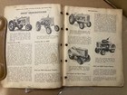 Vintage 1930  International Farmall M Series Tractors Crawlers Power Unit