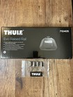 Thule Evo Raised Rail Foot Pack 710405   Thule Metal Locks  free  74 95 Value 