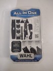 Wahl All In One Rechargeable Groomer 9685-200 Beard Ear Nose Trimmer Kit