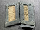 Ww1 Wwi Imperial German Army Military Feldgrau Green Uniform Tunic Collar Tabs