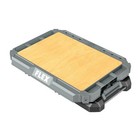 Flex Fs1401 Stack Pack Worktop Mobile Work Surface 3 4in Plywood Top