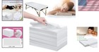 Breathable Disposable Bed Covers 31x71 - 100 Pcs