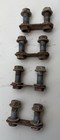 99-07 Ford F250 F350 Super Duty Trailer Receiver Hitch Bolts Oem Bolt Set