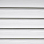 2  Cordless Faux Wood Blinds  White