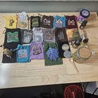 Harry Potter Wizarding Trunk Massive Lot Haul - Read Desc 