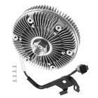 Electric Fan Clutch For Dodge Ram 2500 Ram 3500 Cummins Diesel 5 9l 6 7l 2005-09