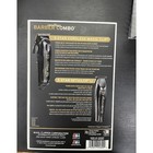 New Cordless Barber Combo Black Magic Clip Clipper   Detailer Trimmer 3025397