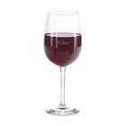 Libbey 7533 1358m Vino Reserve 16 Ounce Wine Glass - 12   Cs