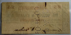 1862 25c The Western   Atlantic R r  Atlanta Ga Civil War Era Obsolete Bank Note