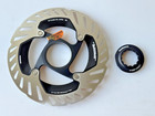 Shimano Ultegra Rt Cl900 Ss Ice-tech Disc Brake Rotor 140mm Center Lock - Usa