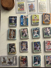 Mlb Cards Bulk Lot - Autos rc patch   d Cards graded Cards refractors ssp
