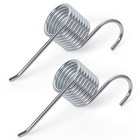 2-pack 8-loop Commercial Mop Bucket Wringer Replacement Parts For Side-press Mop