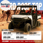 Hard Roof Top Compatible With 2015-2025 Polaris Ranger Midsize Ev Etx 500 570 Sp