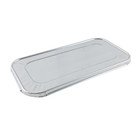 Aluminum Foil Lid For Third-size 1 3 For 5 Lb Loaf Pan 200 pk  Disposable Covers