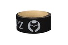 Black Bat Grip Tape With White