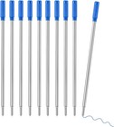 Bla Ink Refill  Replaceable Ballpoint Pen Refills Patible With Cross