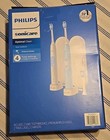 Philips Sonicare Optimal Clean Rechargeable Electric Toothbrush 2-pack Hx6829 77