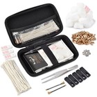 Lighter Repair Kit With Case  Vintage Lighter Repair Kit  Flint Screw Kit  