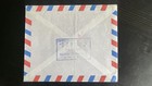 1995 Bolivia World Cup Usa 94 Airmail Cover La Paz To Salem Or Mascot
