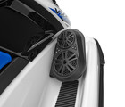 Yamaha 2017-2024 Ex   2022-2024 Jetblaster Waverunner Footwell Speakers  black 