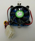 New Aoc Ul csa tuv Approved Cpu Cooler Fan For Intel Socket 7   370 Motherboard