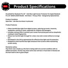 Ocushield Anti Blue Light Screen Protector For Macbook Pro 16  Privacy Filter