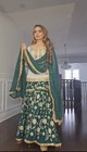 Designer Pakistani Salwar Kameez Ready To Wear Suits Indian Wedding Party Dress