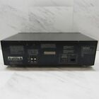 Technics Rs-tr262 Stereo Dual Cassette Tape Player Recorder Vintage   Tested