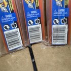  3 hot Wheels Straight Track Of 5x3 W  Connectors 12  Long Mattel Trick-new
