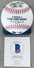 Seiya Suzuki With  27 Licensed Beckett Authenticated Signed New Manfred Baseball